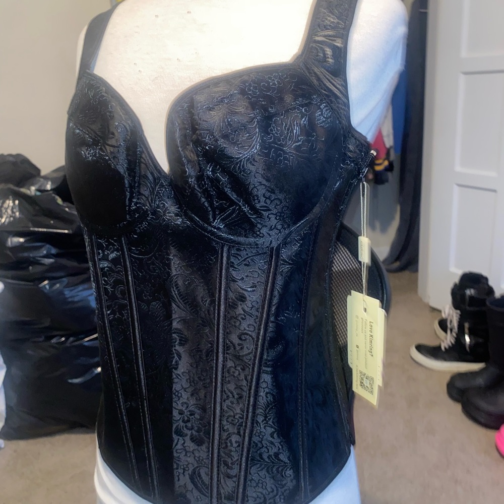 brand new corset!